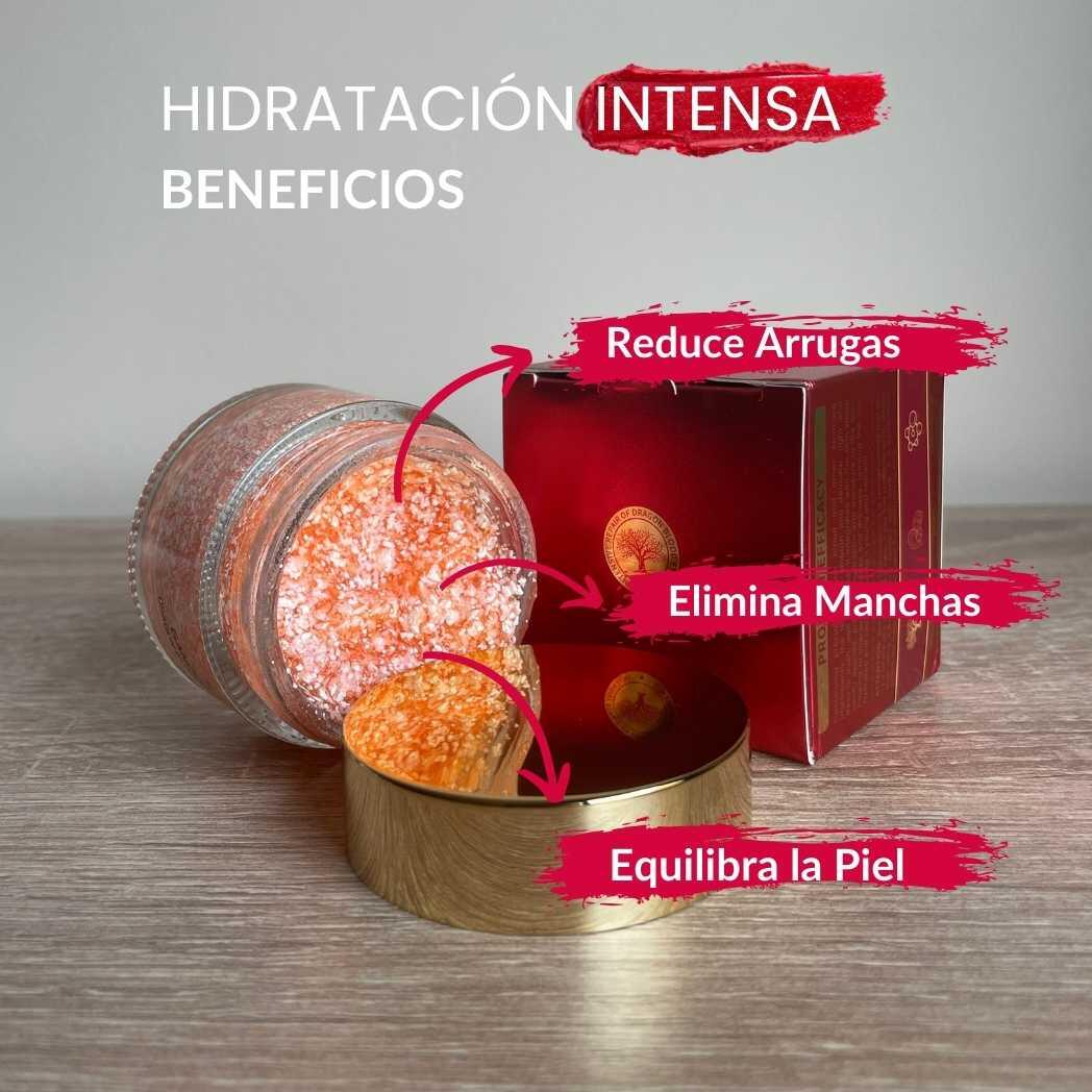 Sangre de Dragon Retinol Crema Anti edad - DAYNOR  ¡1 + 1 GRATIS!