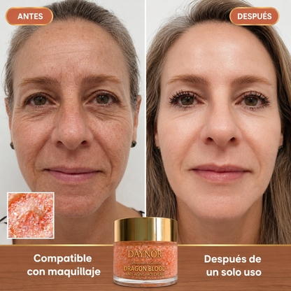 Sangre de Dragon Retinol Crema Anti edad - DAYNOR  ¡1 + 1 GRATIS!
